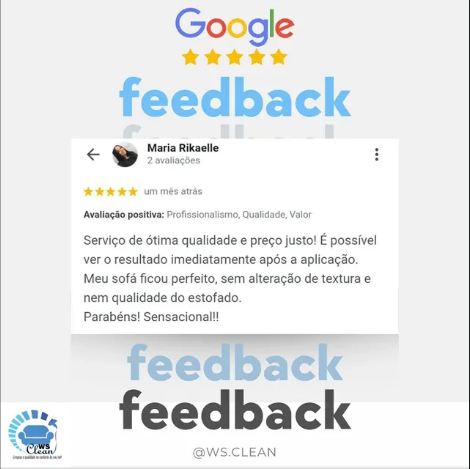 Feedback Maria